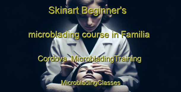 Skinart Beginner's microblading course in Familia Cordova | #MicrobladingTraining #MicrobladingClasses #SkinartTraining-Mexico