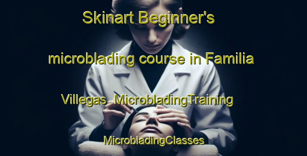 Skinart Beginner's microblading course in Familia Villegas | #MicrobladingTraining #MicrobladingClasses #SkinartTraining-Mexico