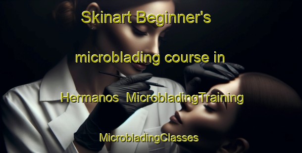 Skinart Beginner's microblading course in Hermanos | MicrobladingTraining | MicrobladingClasses | SkinartTraining-Mexico