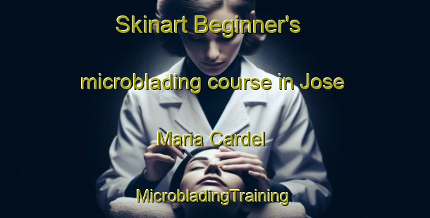 Skinart Beginner's microblading course in Jose Maria Cardel | #MicrobladingTraining #MicrobladingClasses #SkinartTraining-Mexico