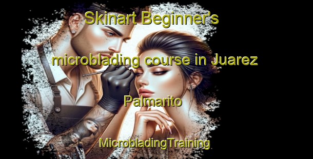 Skinart Beginner's microblading course in Juarez Palmarito | #MicrobladingTraining #MicrobladingClasses #SkinartTraining-Mexico