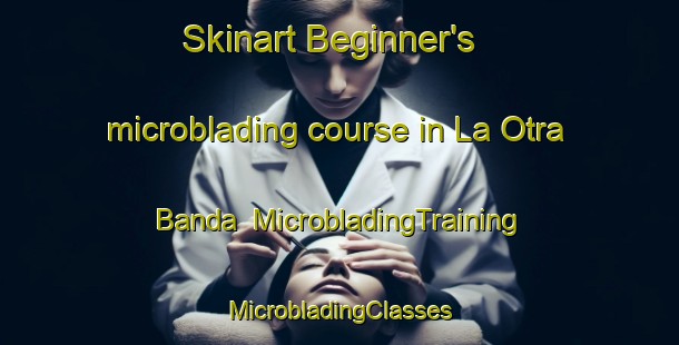 Skinart Beginner's microblading course in La Otra Banda | #MicrobladingTraining #MicrobladingClasses #SkinartTraining-Mexico