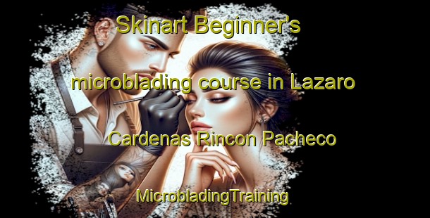 Skinart Beginner's microblading course in Lazaro Cardenas Rincon Pacheco | #MicrobladingTraining #MicrobladingClasses #SkinartTraining-Mexico