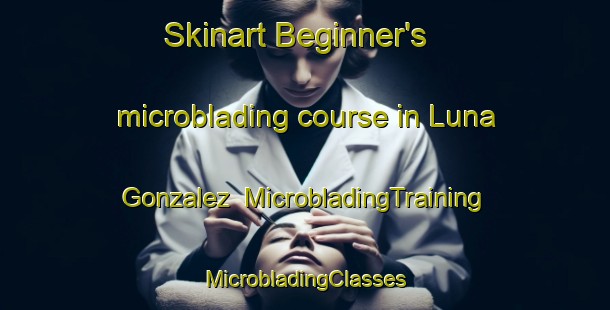 Skinart Beginner's microblading course in Luna Gonzalez | #MicrobladingTraining #MicrobladingClasses #SkinartTraining-Mexico