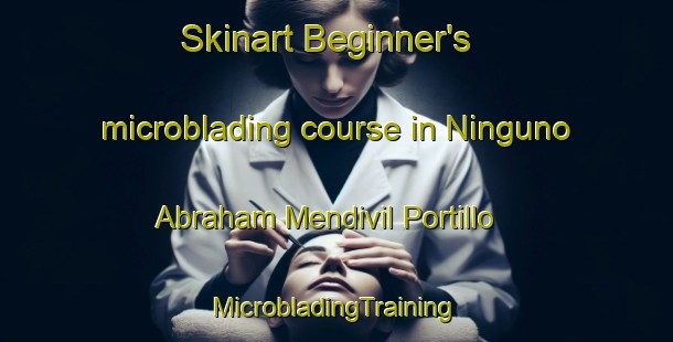 Skinart Beginner's microblading course in Ninguno  Abraham Mendivil Portillo | #MicrobladingTraining #MicrobladingClasses #SkinartTraining-Mexico