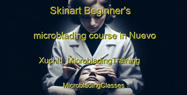 Skinart Beginner's microblading course in Nuevo Xuchitl | #MicrobladingTraining #MicrobladingClasses #SkinartTraining-Mexico