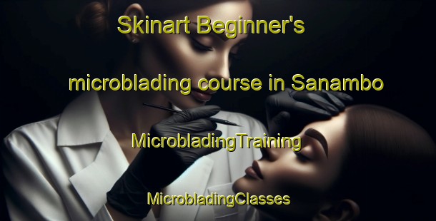 Skinart Beginner's microblading course in Sanambo | #MicrobladingTraining #MicrobladingClasses #SkinartTraining-Mexico