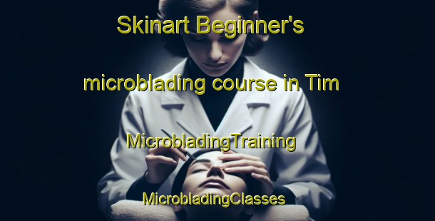 Skinart Beginner's microblading course in Tim | MicrobladingTraining | MicrobladingClasses | SkinartTraining-Mexico