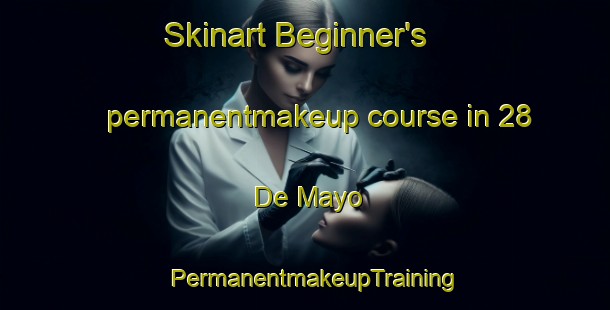 Skinart Beginner's permanentmakeup course in 28 De Mayo | PermanentmakeupTraining | PermanentmakeupClasses | SkinartTraining-Mexico