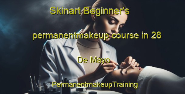 Skinart Beginner's permanentmakeup course in 28 De Mayo | PermanentmakeupTraining | PermanentmakeupClasses | SkinartTraining-Mexico
