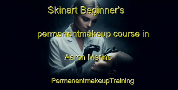 Skinart Beginner's permanentmakeup course in Aaron Merino | #PermanentmakeupTraining #PermanentmakeupClasses #SkinartTraining-Mexico