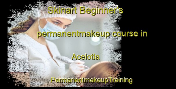 Skinart Beginner's permanentmakeup course in Acelotla | #PermanentmakeupTraining #PermanentmakeupClasses #SkinartTraining-Mexico