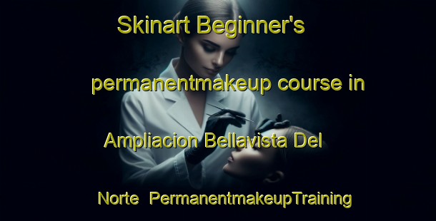 Skinart Beginner's permanentmakeup course in Ampliacion Bellavista Del Norte | #PermanentmakeupTraining #PermanentmakeupClasses #SkinartTraining-Mexico