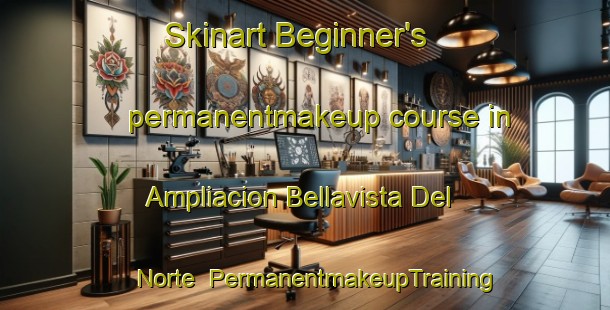 Skinart Beginner's permanentmakeup course in Ampliacion Bellavista Del Norte | #PermanentmakeupTraining #PermanentmakeupClasses #SkinartTraining-Mexico