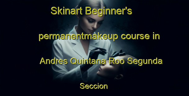 Skinart Beginner's permanentmakeup course in Andres Quintana Roo Segunda Seccion | #PermanentmakeupTraining #PermanentmakeupClasses #SkinartTraining-Mexico