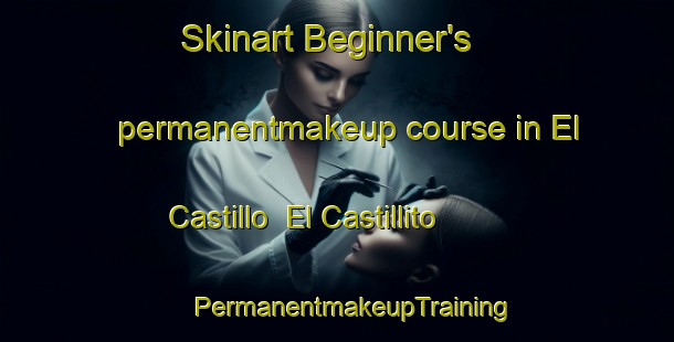 Skinart Beginner's permanentmakeup course in El Castillo  El Castillito | #PermanentmakeupTraining #PermanentmakeupClasses #SkinartTraining-Mexico