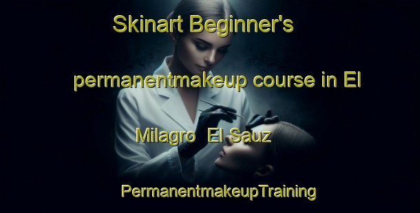 Skinart Beginner's permanentmakeup course in El Milagro  El Sauz | #PermanentmakeupTraining #PermanentmakeupClasses #SkinartTraining-Mexico