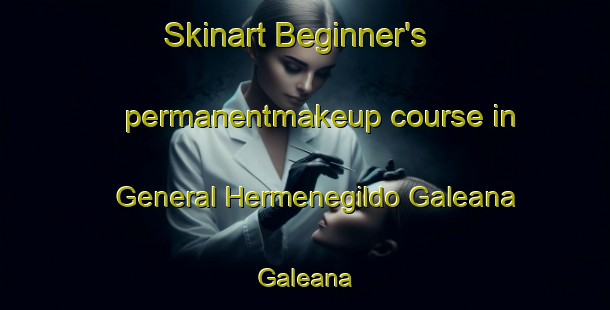 Skinart Beginner's permanentmakeup course in General Hermenegildo Galeana  Galeana | #PermanentmakeupTraining #PermanentmakeupClasses #SkinartTraining-Mexico