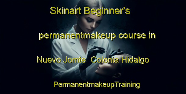 Skinart Beginner's permanentmakeup course in Nuevo Jomte  Colonia Hidalgo | #PermanentmakeupTraining #PermanentmakeupClasses #SkinartTraining-Mexico