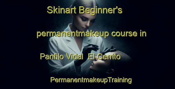 Skinart Beginner's permanentmakeup course in Panfilo Vidal  El Cerrito | #PermanentmakeupTraining #PermanentmakeupClasses #SkinartTraining-Mexico