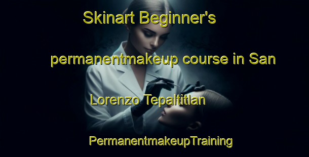 Skinart Beginner's permanentmakeup course in San Lorenzo Tepaltitlan | #PermanentmakeupTraining #PermanentmakeupClasses #SkinartTraining-Mexico