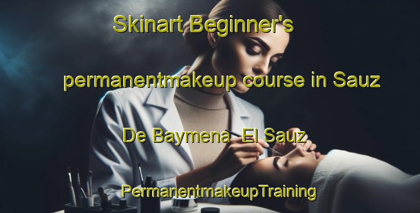 Skinart Beginner's permanentmakeup course in Sauz De Baymena  El Sauz | #PermanentmakeupTraining #PermanentmakeupClasses #SkinartTraining-Mexico