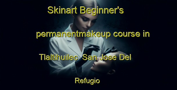 Skinart Beginner's permanentmakeup course in Tlaltihuilec  San Jose Del Refugio | #PermanentmakeupTraining #PermanentmakeupClasses #SkinartTraining-Mexico