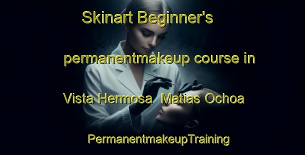 Skinart Beginner's permanentmakeup course in Vista Hermosa  Matias Ochoa | #PermanentmakeupTraining #PermanentmakeupClasses #SkinartTraining-Mexico