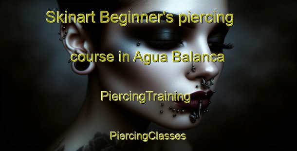 Skinart Beginner's piercing course in Agua Balanca | #PiercingTraining #PiercingClasses #SkinartTraining-Mexico