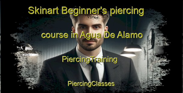 Skinart Beginner's piercing course in Agua De Alamo | #PiercingTraining #PiercingClasses #SkinartTraining-Mexico