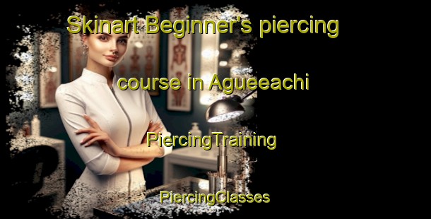 Skinart Beginner's piercing course in Agueeachi | #PiercingTraining #PiercingClasses #SkinartTraining-Mexico