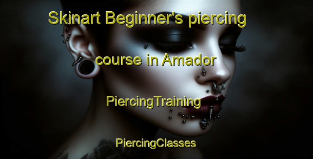 Skinart Beginner's piercing course in Amador | #PiercingTraining #PiercingClasses #SkinartTraining-Mexico