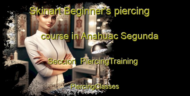 Skinart Beginner's piercing course in Anahuac Segunda Seccion | #PiercingTraining #PiercingClasses #SkinartTraining-Mexico