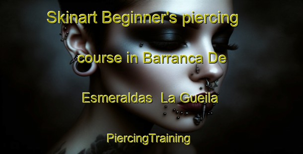 Skinart Beginner's piercing course in Barranca De Esmeraldas  La Gueila | #PiercingTraining #PiercingClasses #SkinartTraining-Mexico