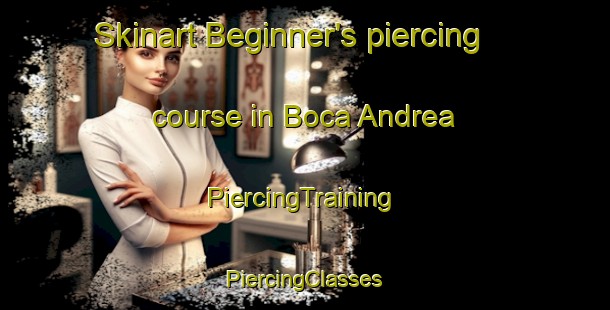 Skinart Beginner's piercing course in Boca Andrea | #PiercingTraining #PiercingClasses #SkinartTraining-Mexico