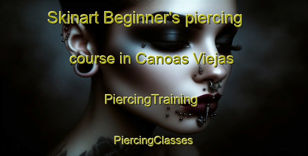 Skinart Beginner's piercing course in Canoas Viejas | #PiercingTraining #PiercingClasses #SkinartTraining-Mexico