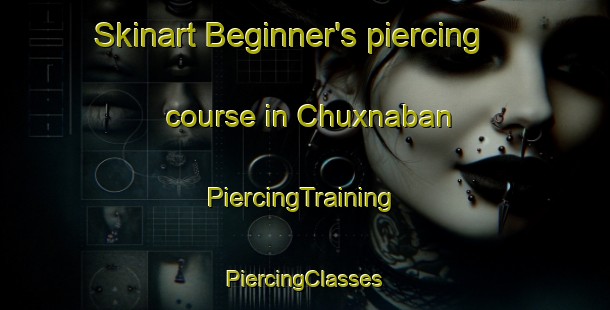 Skinart Beginner's piercing course in Chuxnaban | #PiercingTraining #PiercingClasses #SkinartTraining-Mexico