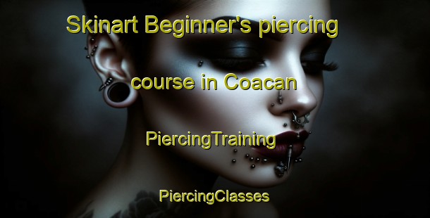 Skinart Beginner's piercing course in Coacan | #PiercingTraining #PiercingClasses #SkinartTraining-Mexico