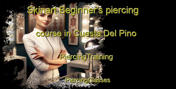 Skinart Beginner's piercing course in Cuesta Del Pino | #PiercingTraining #PiercingClasses #SkinartTraining-Mexico