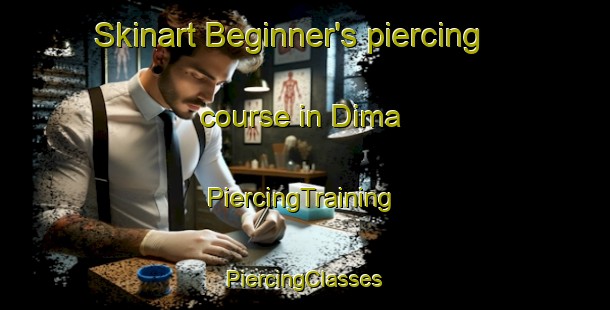 Skinart Beginner's piercing course in Dima | #PiercingTraining #PiercingClasses #SkinartTraining-Mexico