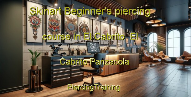 Skinart Beginner's piercing course in El Cabrito  El Cabrito Panzacola | #PiercingTraining #PiercingClasses #SkinartTraining-Mexico