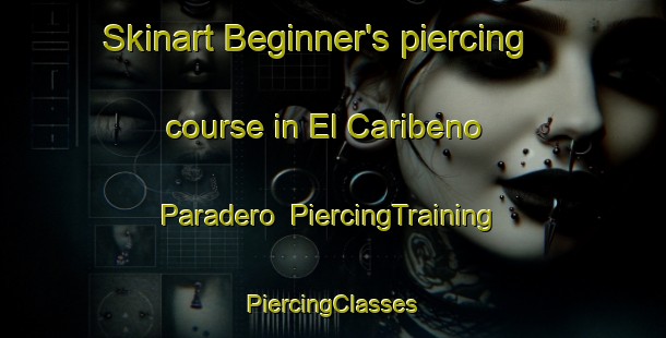 Skinart Beginner's piercing course in El Caribeno  Paradero | #PiercingTraining #PiercingClasses #SkinartTraining-Mexico