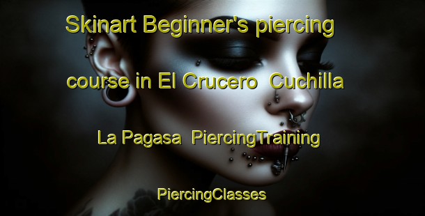 Skinart Beginner's piercing course in El Crucero  Cuchilla La Pagasa | #PiercingTraining #PiercingClasses #SkinartTraining-Mexico