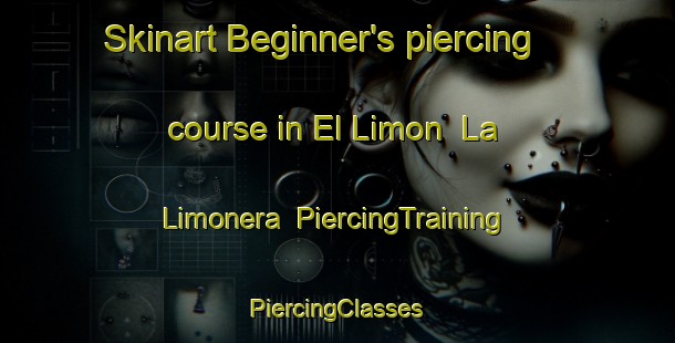 Skinart Beginner's piercing course in El Limon  La Limonera | #PiercingTraining #PiercingClasses #SkinartTraining-Mexico