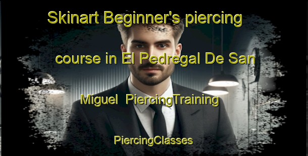 Skinart Beginner's piercing course in El Pedregal De San Miguel | #PiercingTraining #PiercingClasses #SkinartTraining-Mexico