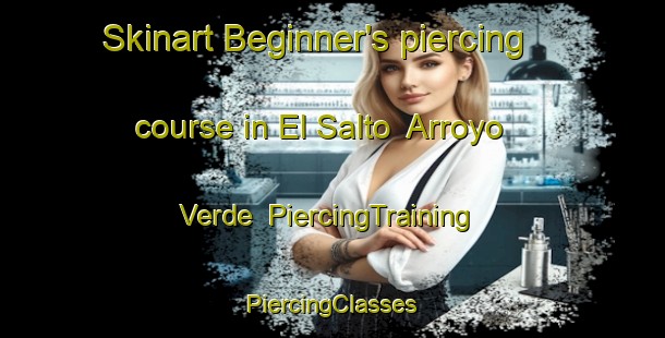 Skinart Beginner's piercing course in El Salto  Arroyo Verde | #PiercingTraining #PiercingClasses #SkinartTraining-Mexico