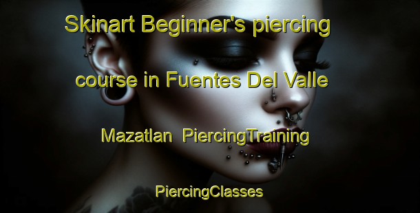 Skinart Beginner's piercing course in Fuentes Del Valle  Mazatlan | #PiercingTraining #PiercingClasses #SkinartTraining-Mexico