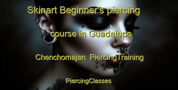 Skinart Beginner's piercing course in Guadalupe Chenchomajan | #PiercingTraining #PiercingClasses #SkinartTraining-Mexico