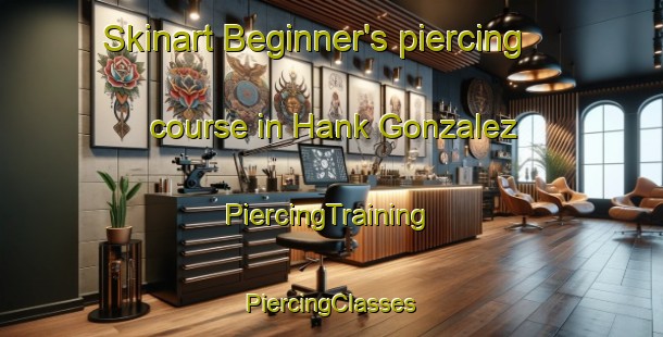 Skinart Beginner's piercing course in Hank Gonzalez | #PiercingTraining #PiercingClasses #SkinartTraining-Mexico