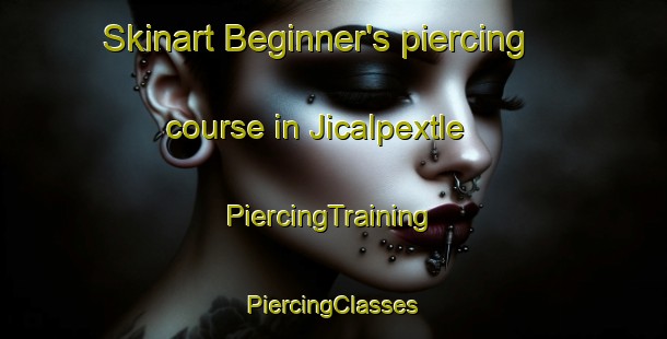 Skinart Beginner's piercing course in Jicalpextle | #PiercingTraining #PiercingClasses #SkinartTraining-Mexico